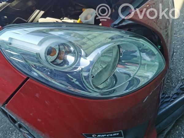 Headlight/headlamp