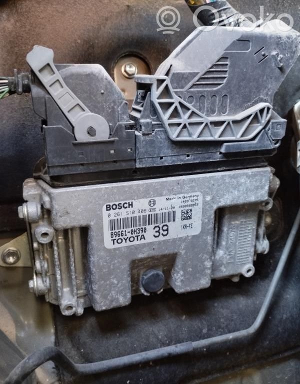 Unidad de control/módulo del motor   896610H390,0261S10406