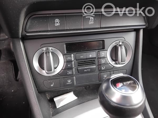 Climate control unit