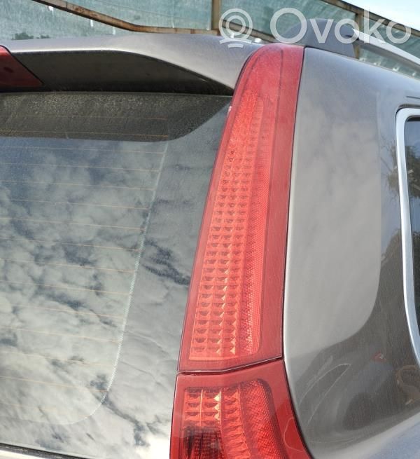 Rear/tail lights