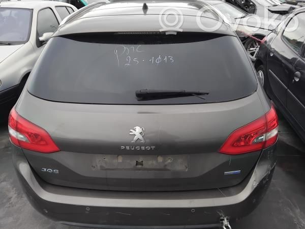 Tailgate/trunk/boot lid