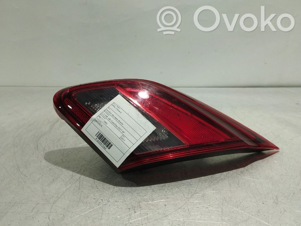 Tailgate rear/tail lights   39012624