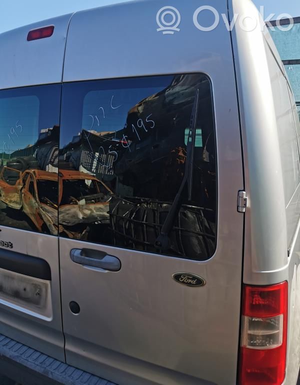 Rear door