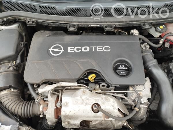 Engine   D16DTI