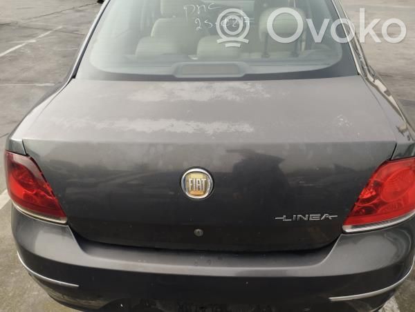 Tailgate/trunk/boot lid