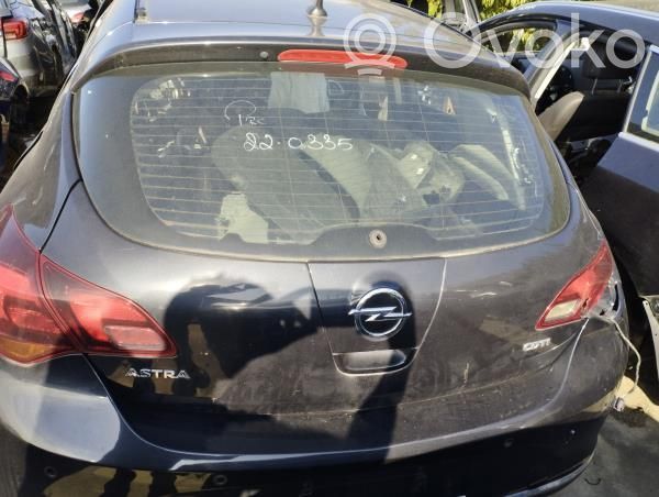 Tailgate/trunk/boot lid