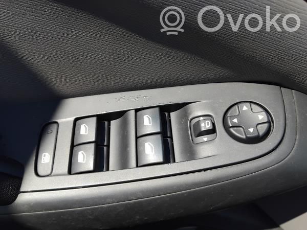 Electric window control switch