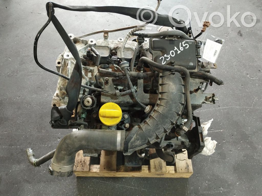 Двигатель   H4J700