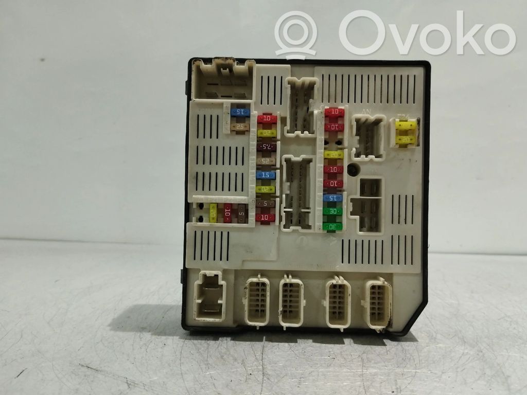 SAM vadības bloks   284B60008R,L1,USMBD95