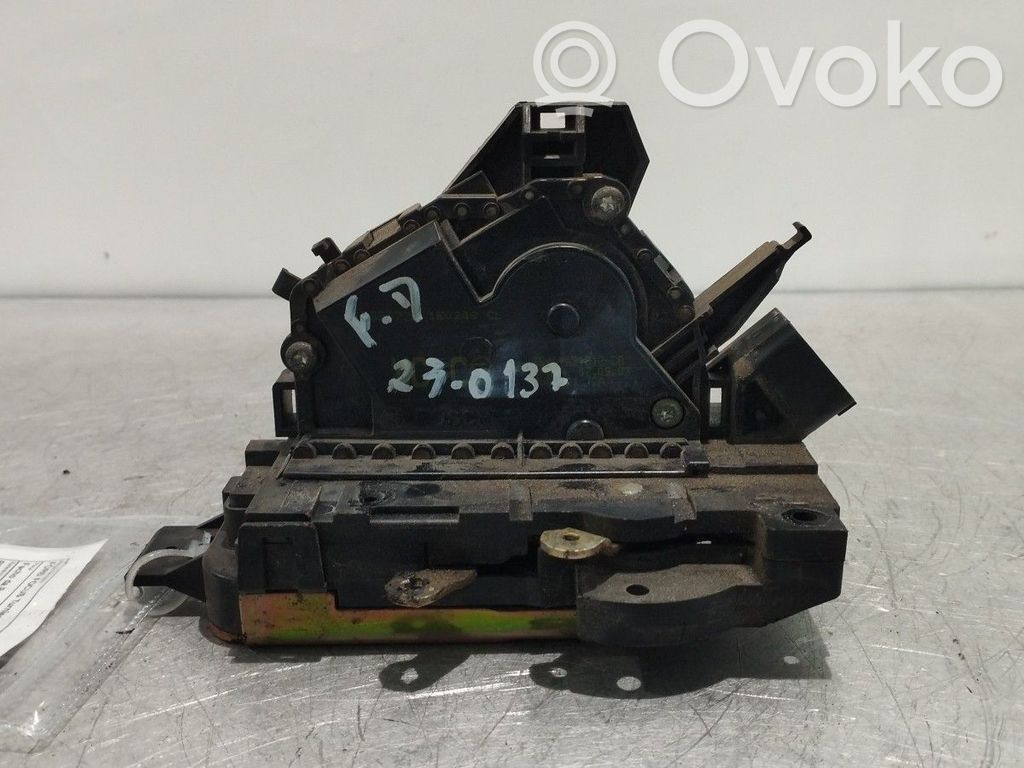 Передний замок   2S4AA21812CB