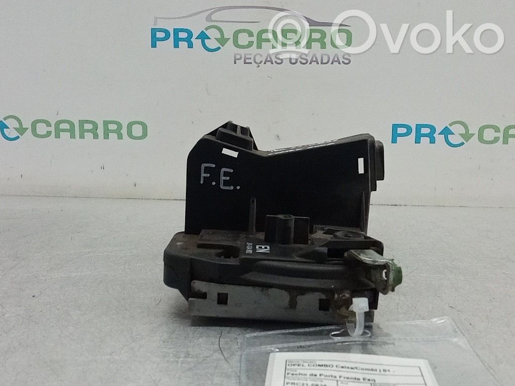 Cerradura de puerta delantera   24434882