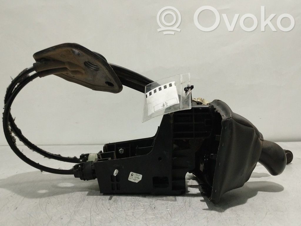 Palanca/selector de cambios   341083007R,CX5
