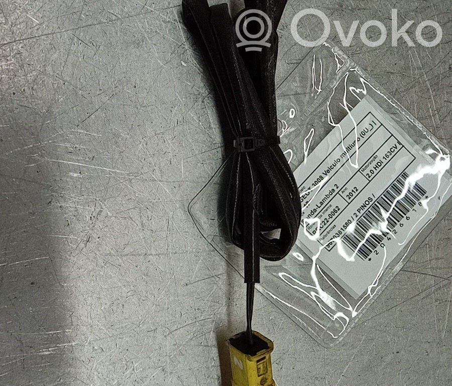 Sonda lambda   9670381580,2PINOS
