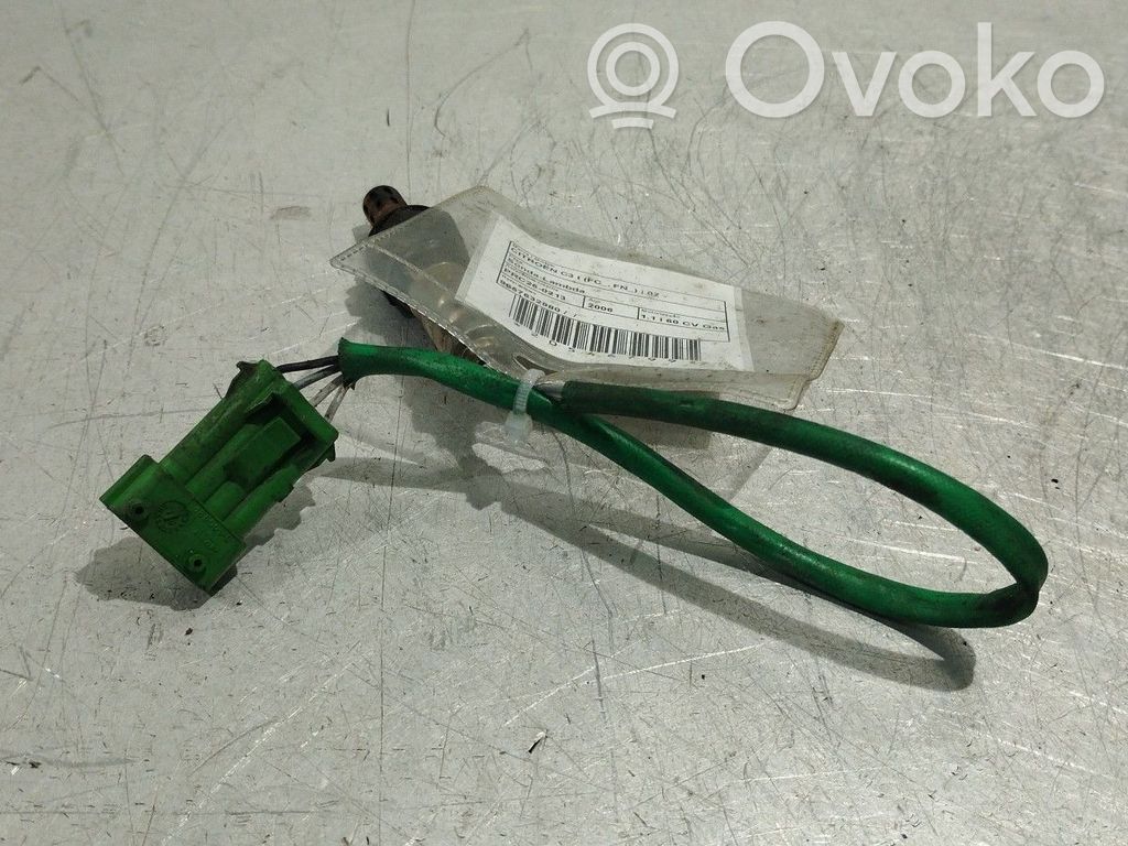 Sonde lambda   9657632980