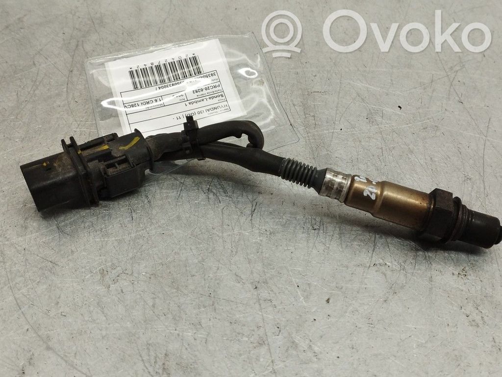 Lambda-anturi   393504A410,9350933004