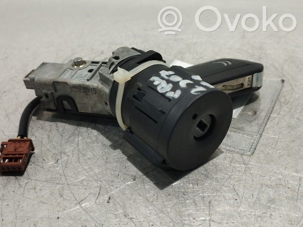 Ignition lock
