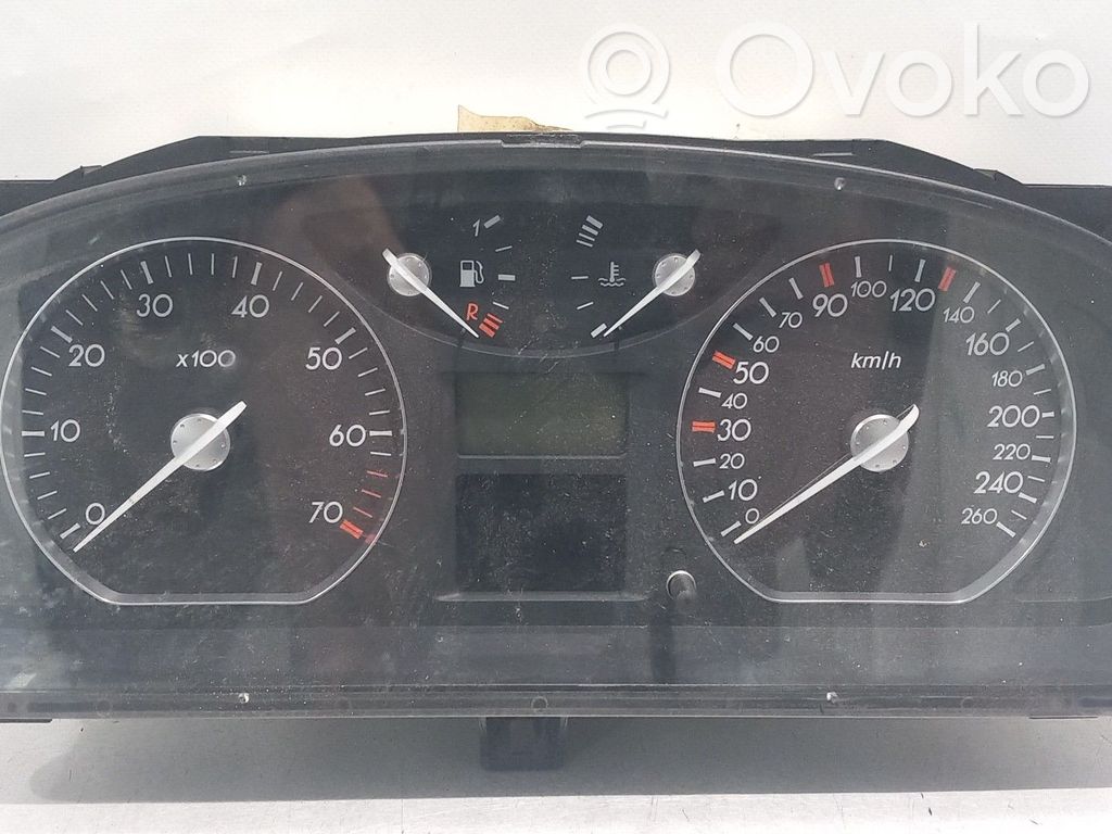 Renault Laguna II Tachimetro (quadro strumenti) 