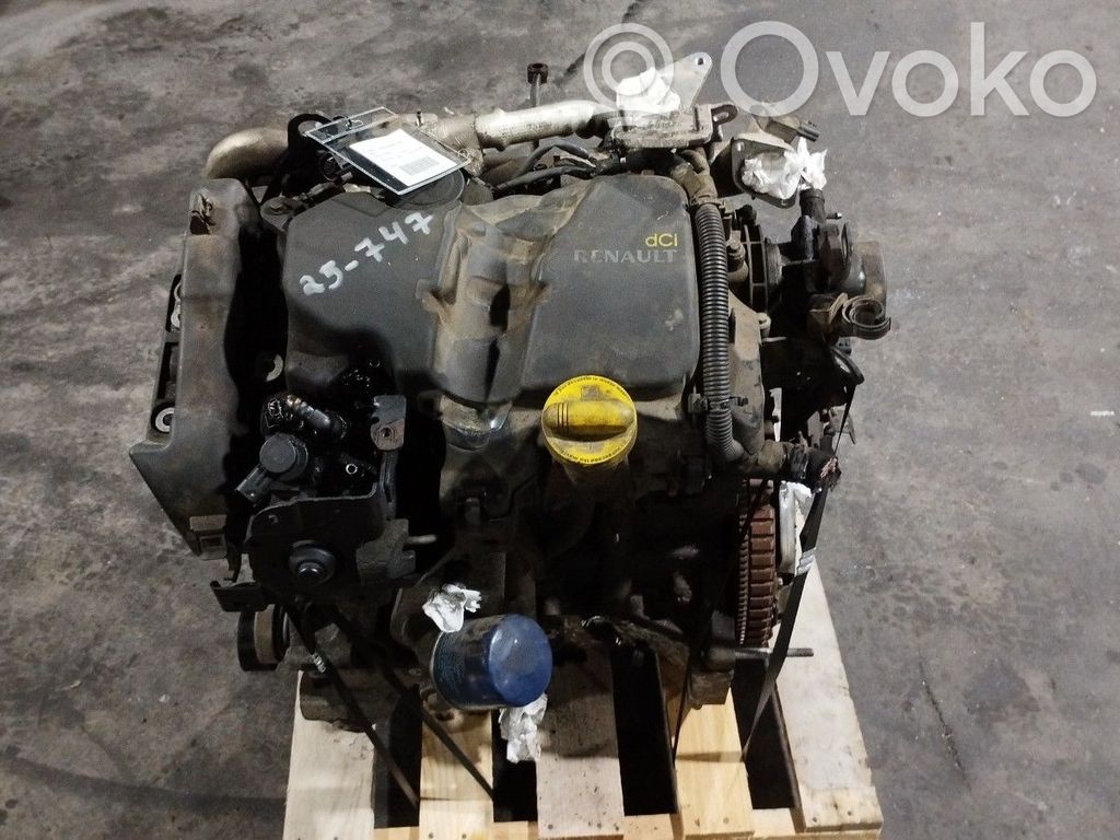 Motor   K9K608