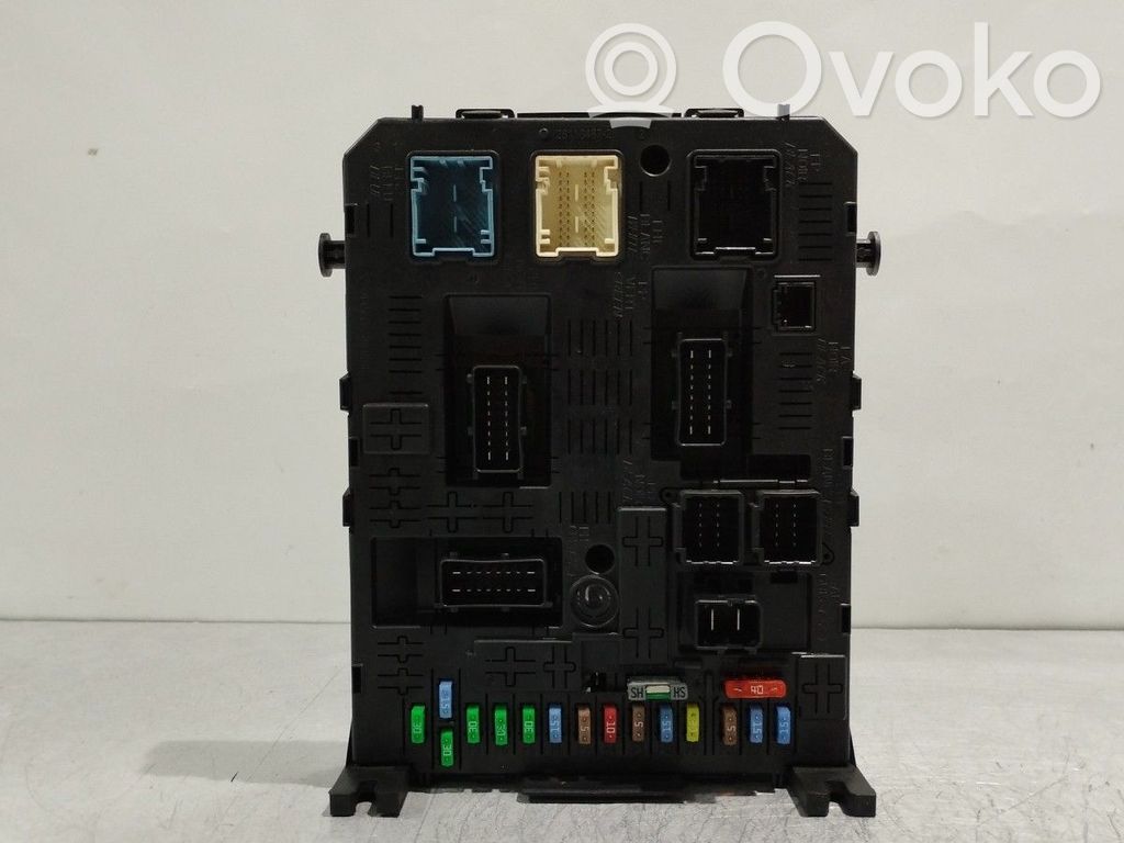 SAM control unit