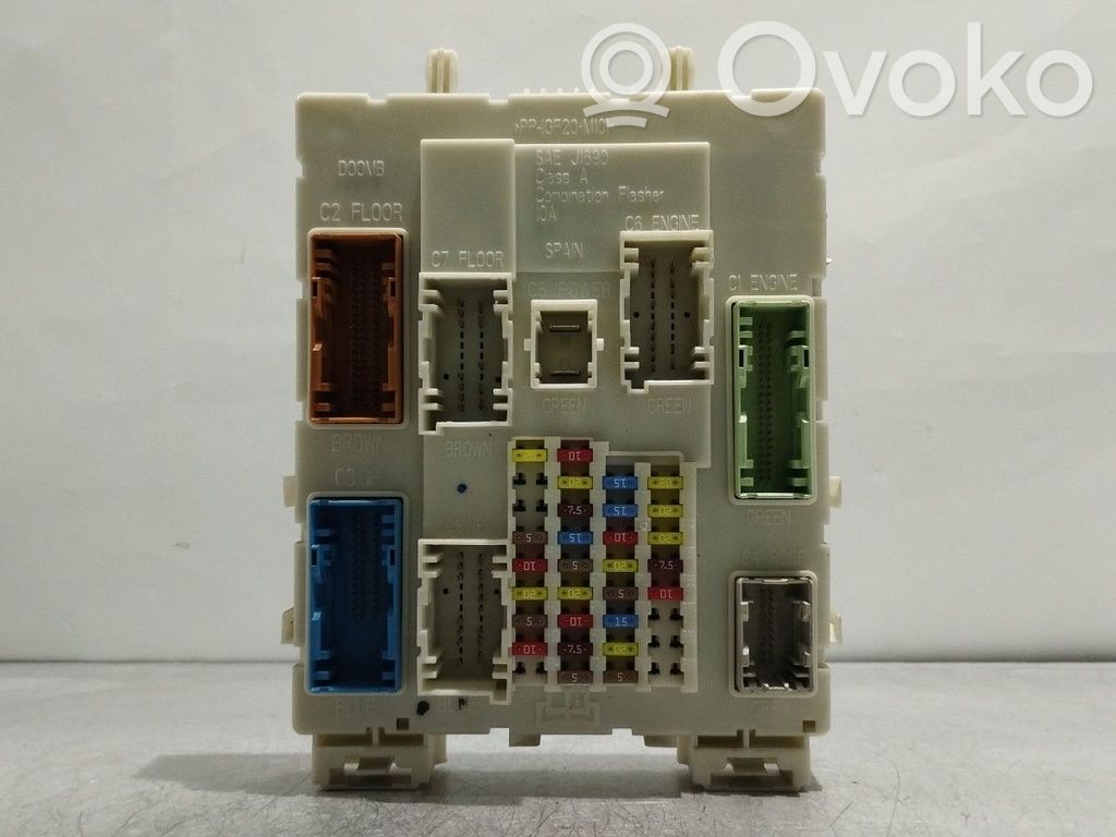 Unidad de control SAM   BV6N14A073EL
