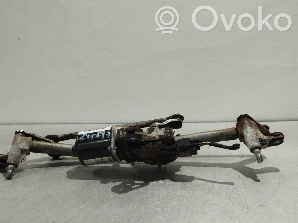 Motor del limpiaparabrisas   96688371,96843281