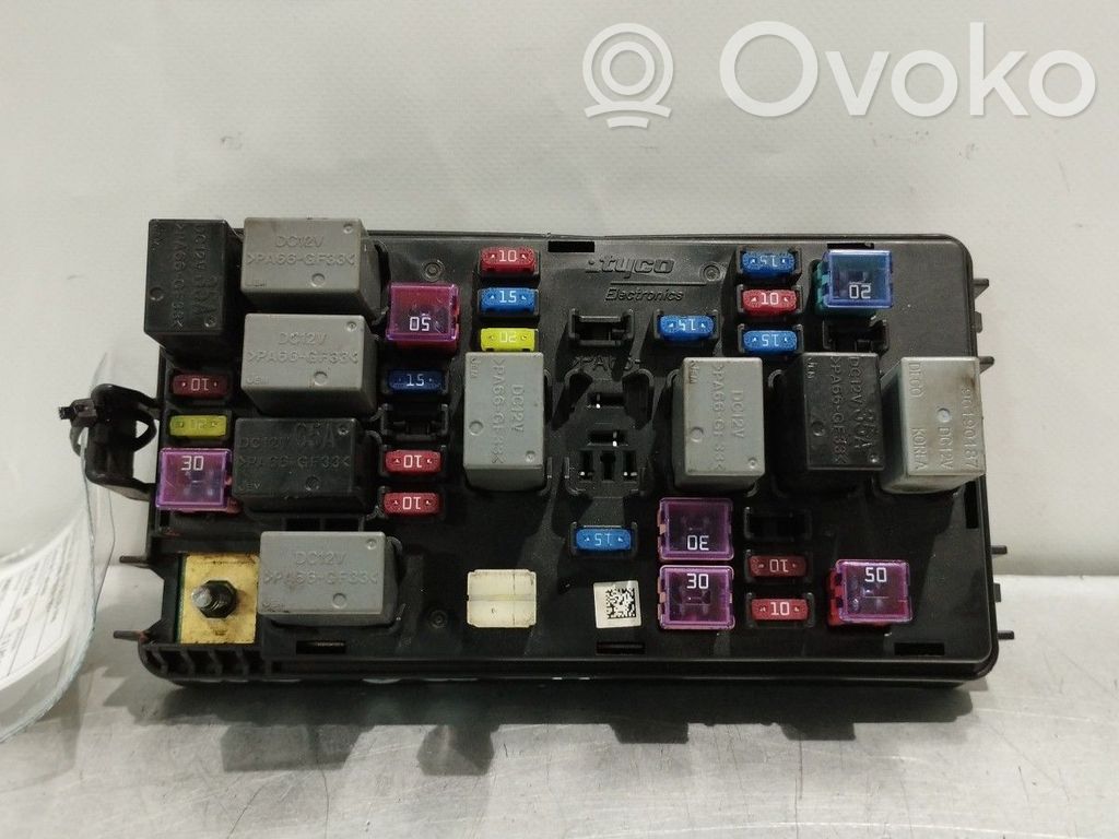 Unidad de control SAM   96867123,PJ