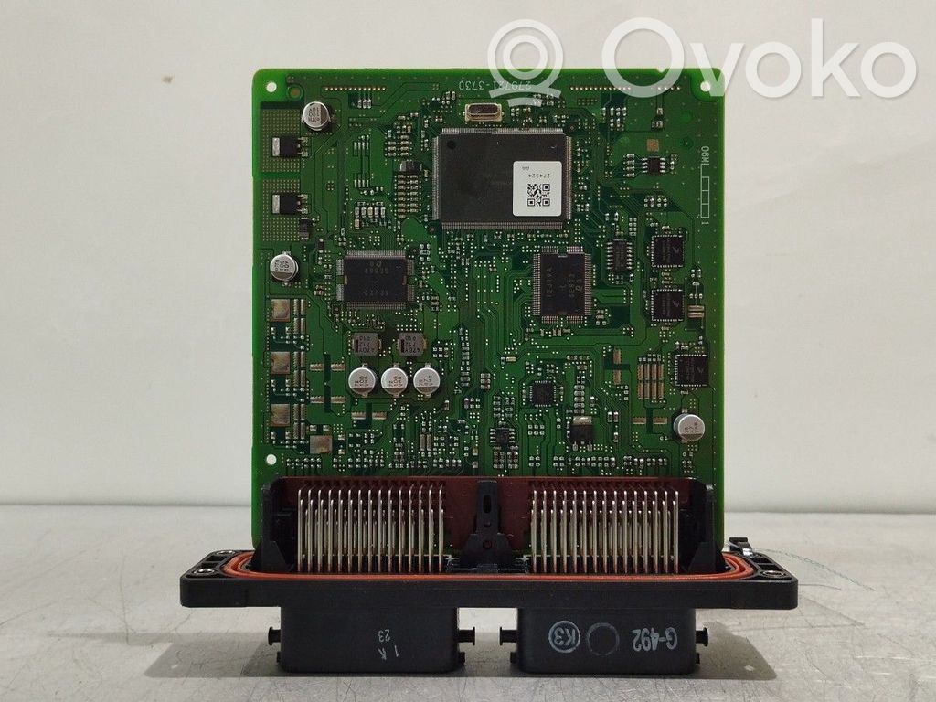 Engine control unit/module   2797213730
