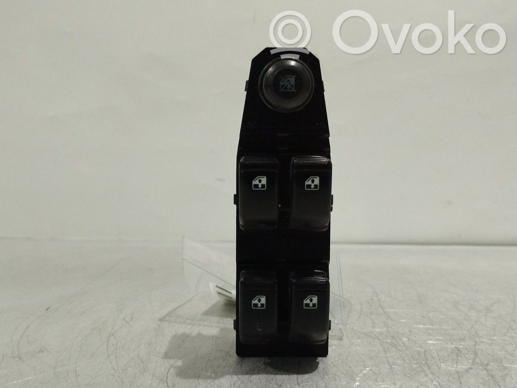 Electric window control switch   202005158