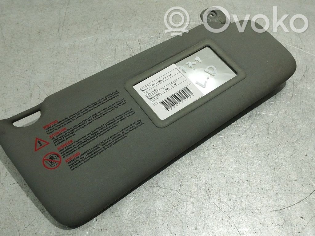 Sonnenblende