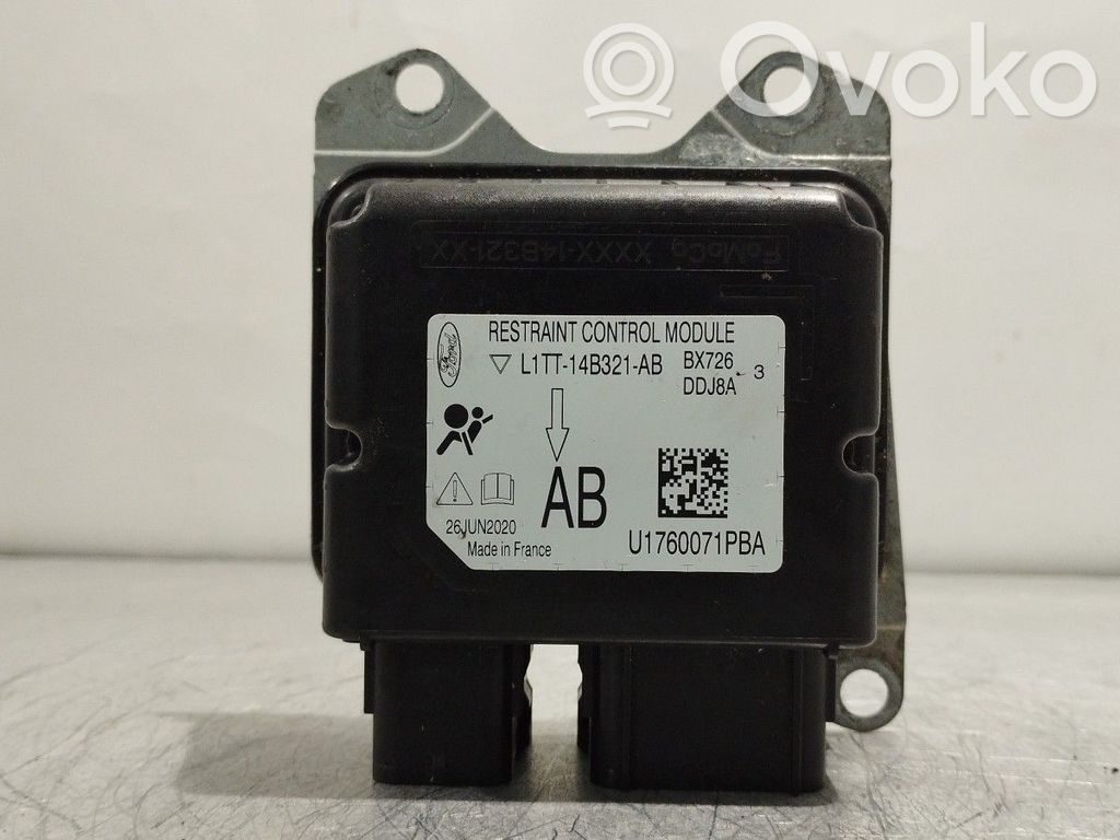Ford Puma Unitate/modul de comandă airbaguri 