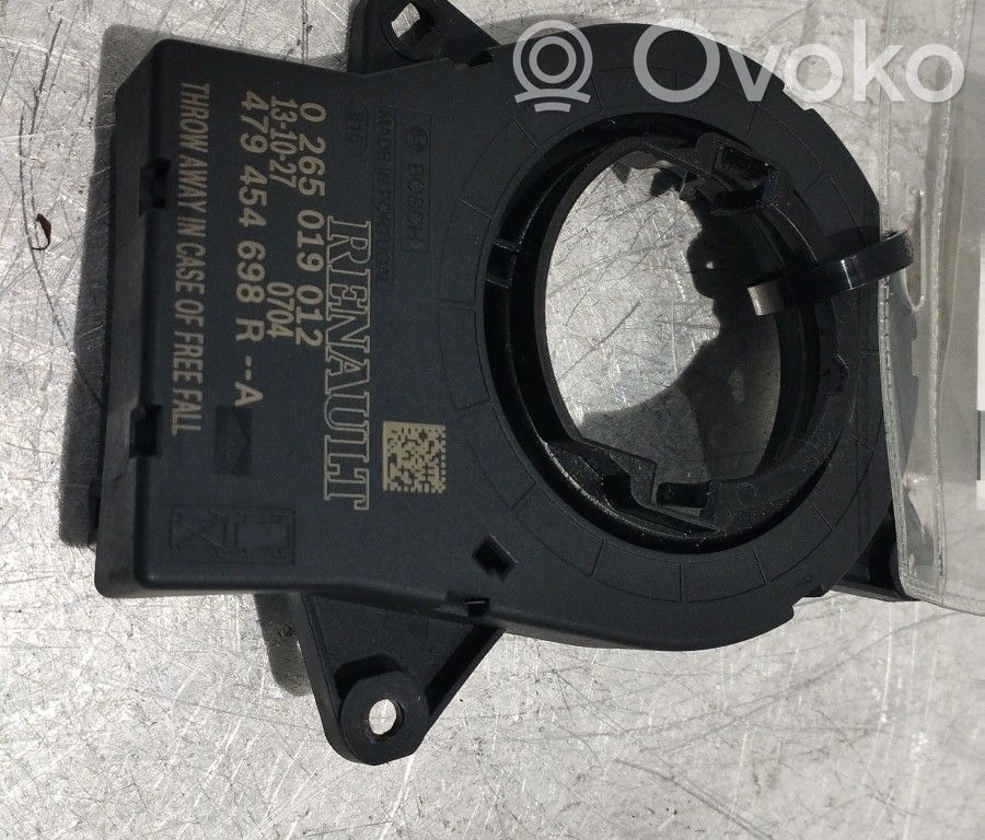 Vairo padėties (kampo) daviklis   479454698RA,0265019012