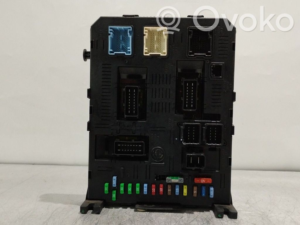 SAM control unit   9663510180,BSI2004H01