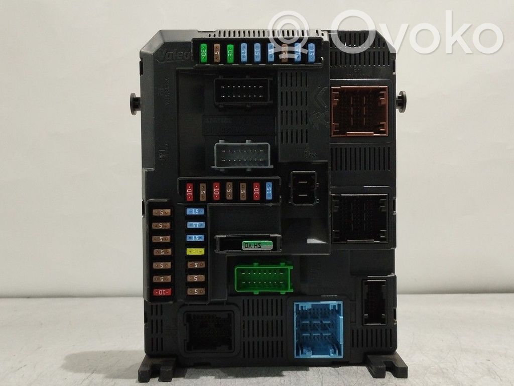 Unidad de control SAM   9807054180,BSIN0400