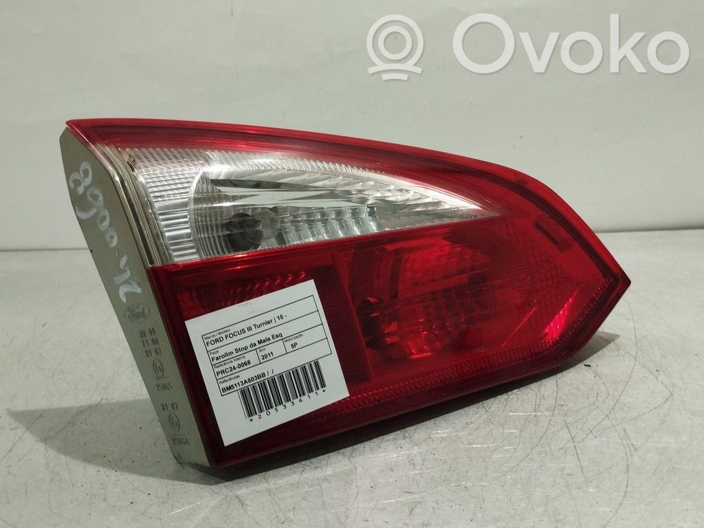 Tailgate rear/tail lights   BM5113A603BB