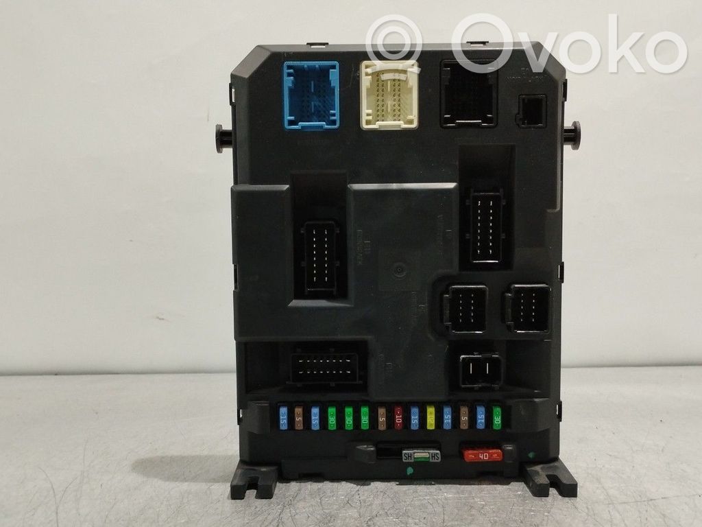 SAM control unit   9664983080,X0100