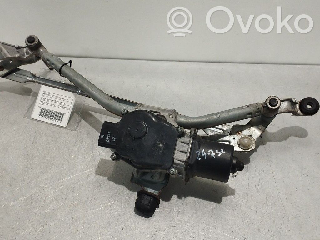 Motor del limpiaparabrisas