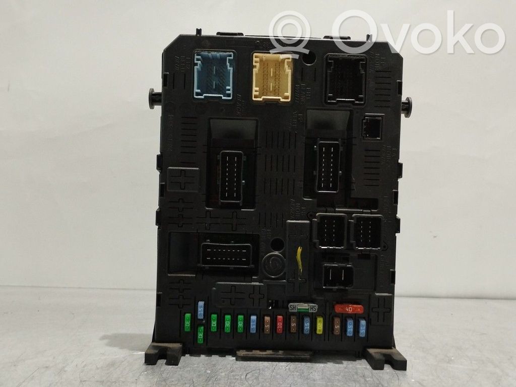 Unidad de control SAM   9664058780,BSI04EVK01