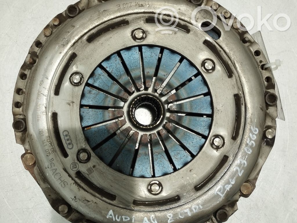 Kit d'embrayage   0B1141015B,SACHS