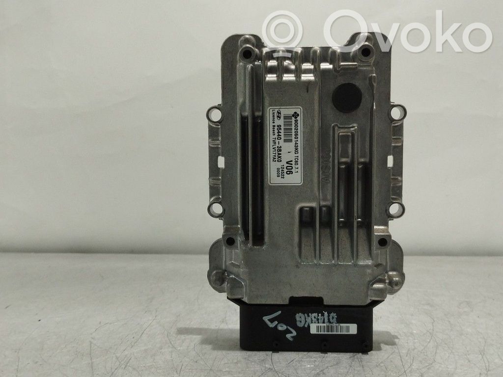 Gearbox control unit/module   954403BAK0