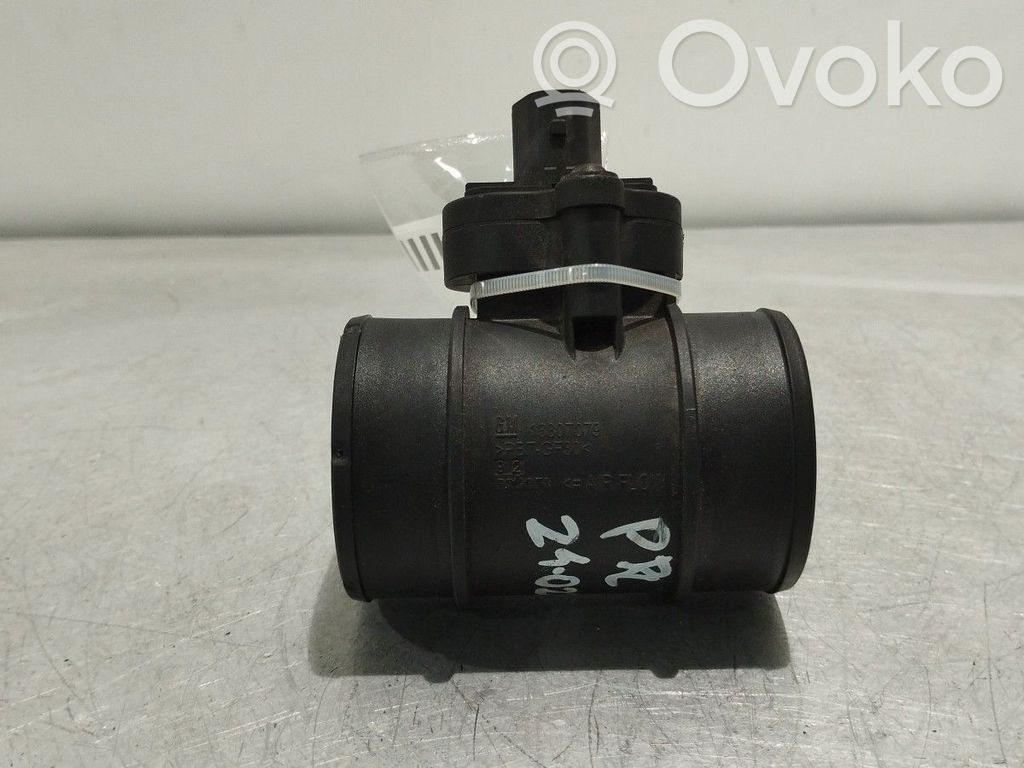 Mass air flow meter   13307079