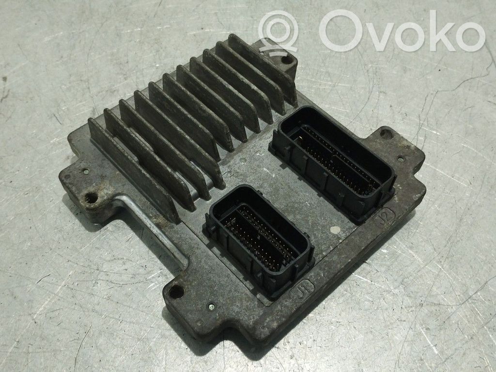 Variklio valdymo blokas   55590546,12636386,ABHP