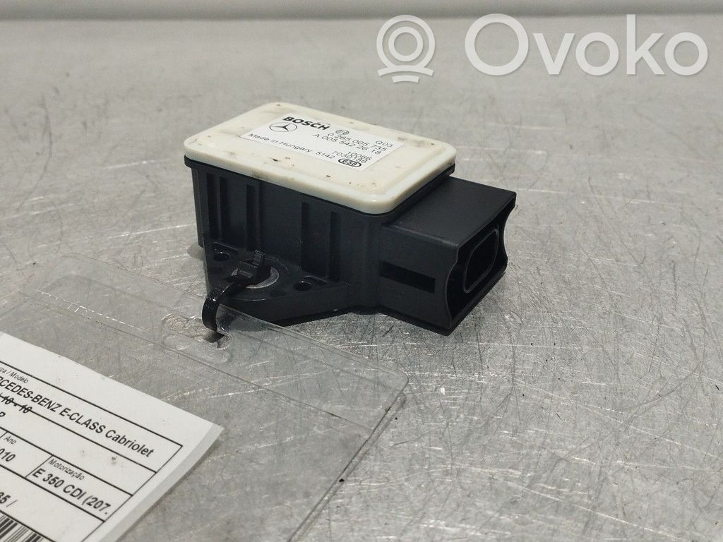 Sensor   A0055422618,0265005735
