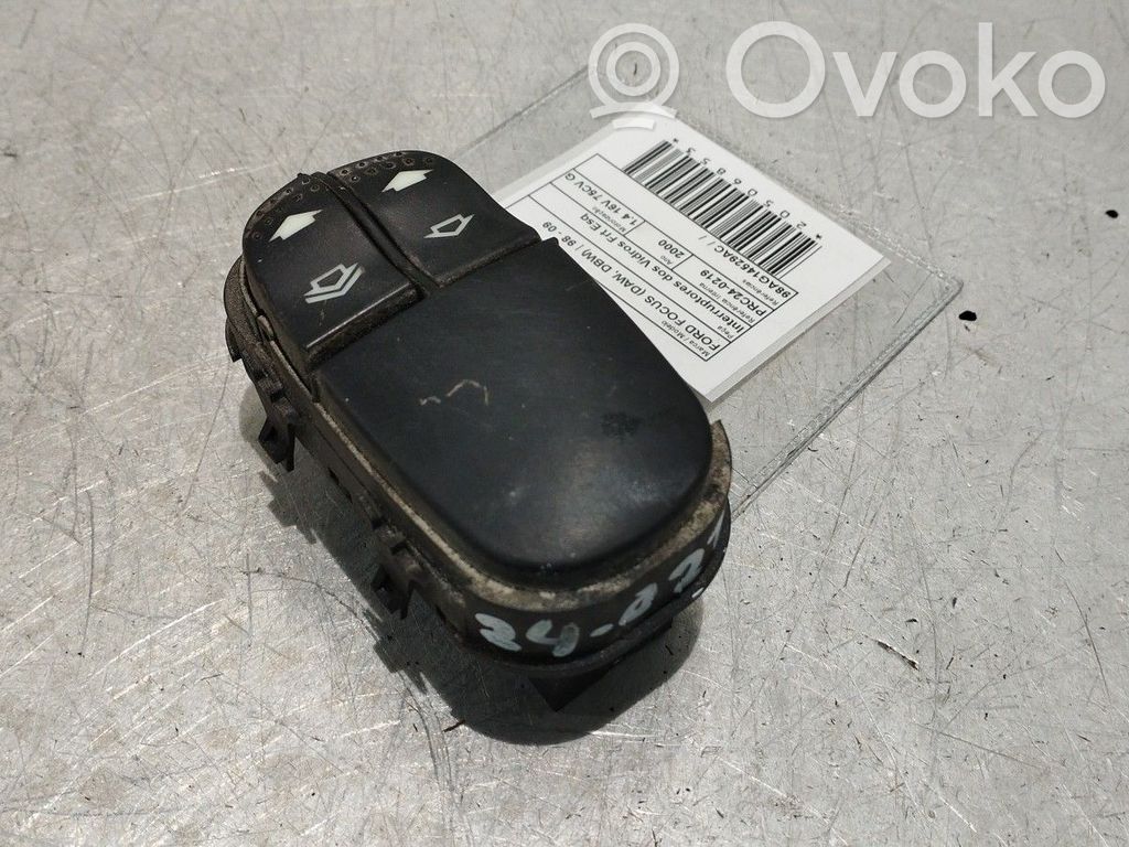 Electric window control switch   98AG14529AC