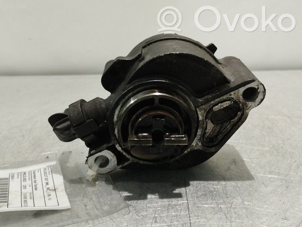 Vakuumo pompa   D1563A