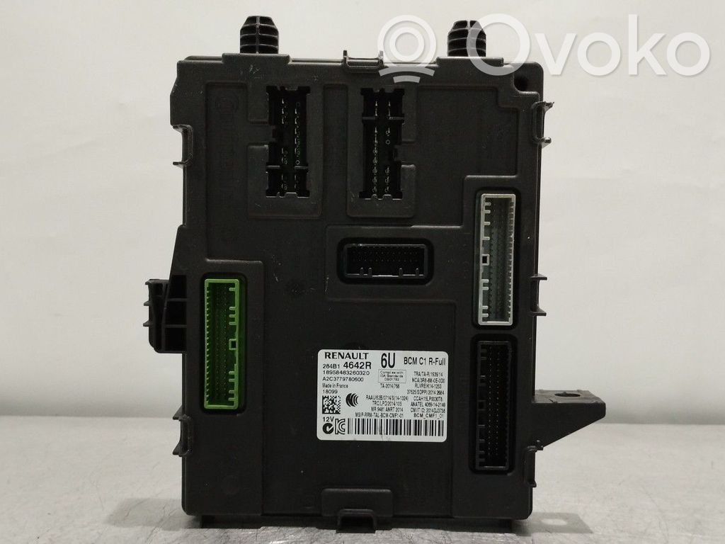 SAM control unit   284B14642R,A2C3779780600,BCMC1