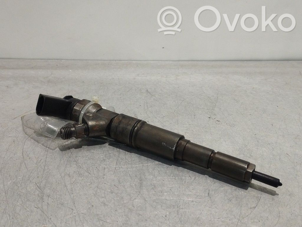 Inyector de combustible   0445110209