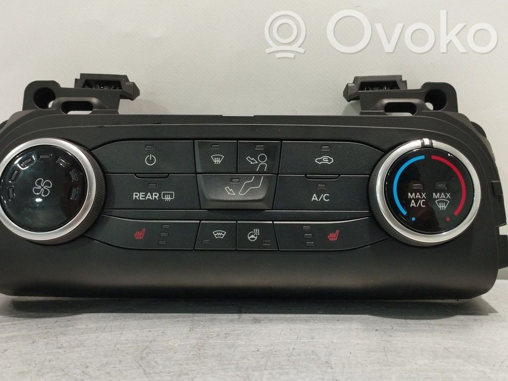 Panel klimatyzacji   JX7T19980HD