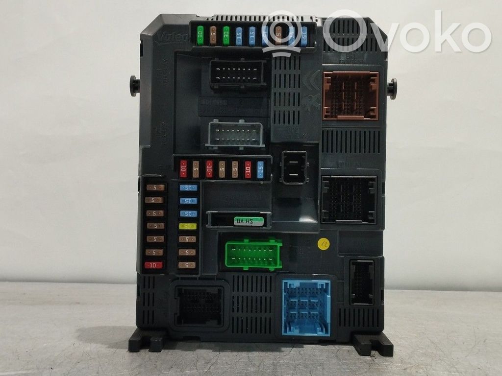 SAM-Steuergerät   9807054180,BSIN0400