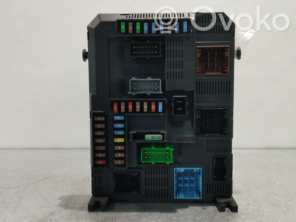 Unidad de control SAM   9807054180,BSIN0400