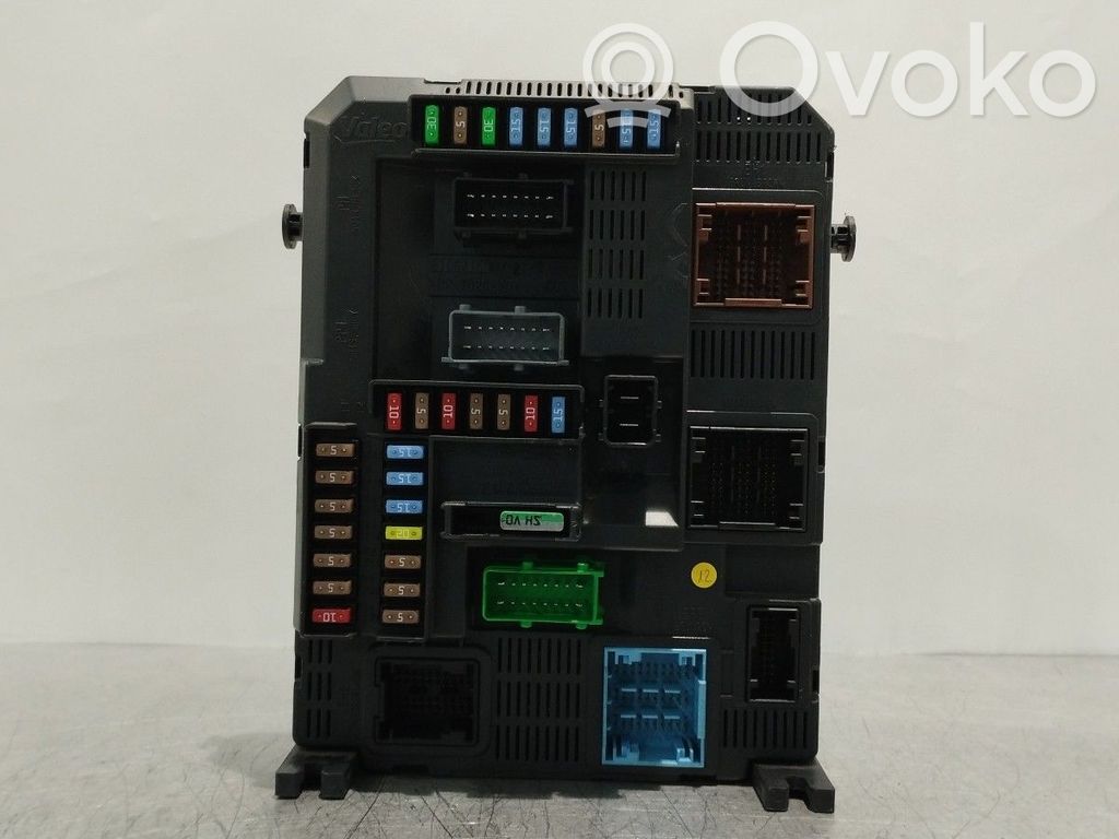 Unidad de control SAM   9807054180,BSIN0400